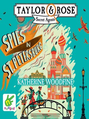 Spies in St Petersburg - Audiobook
